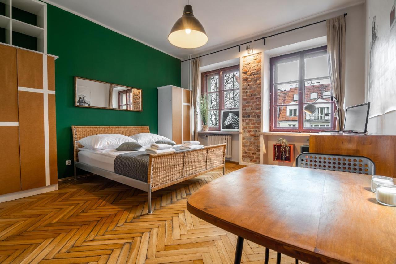 King Apart Rynek 53/55 Apartment Вроцлав Екстериор снимка